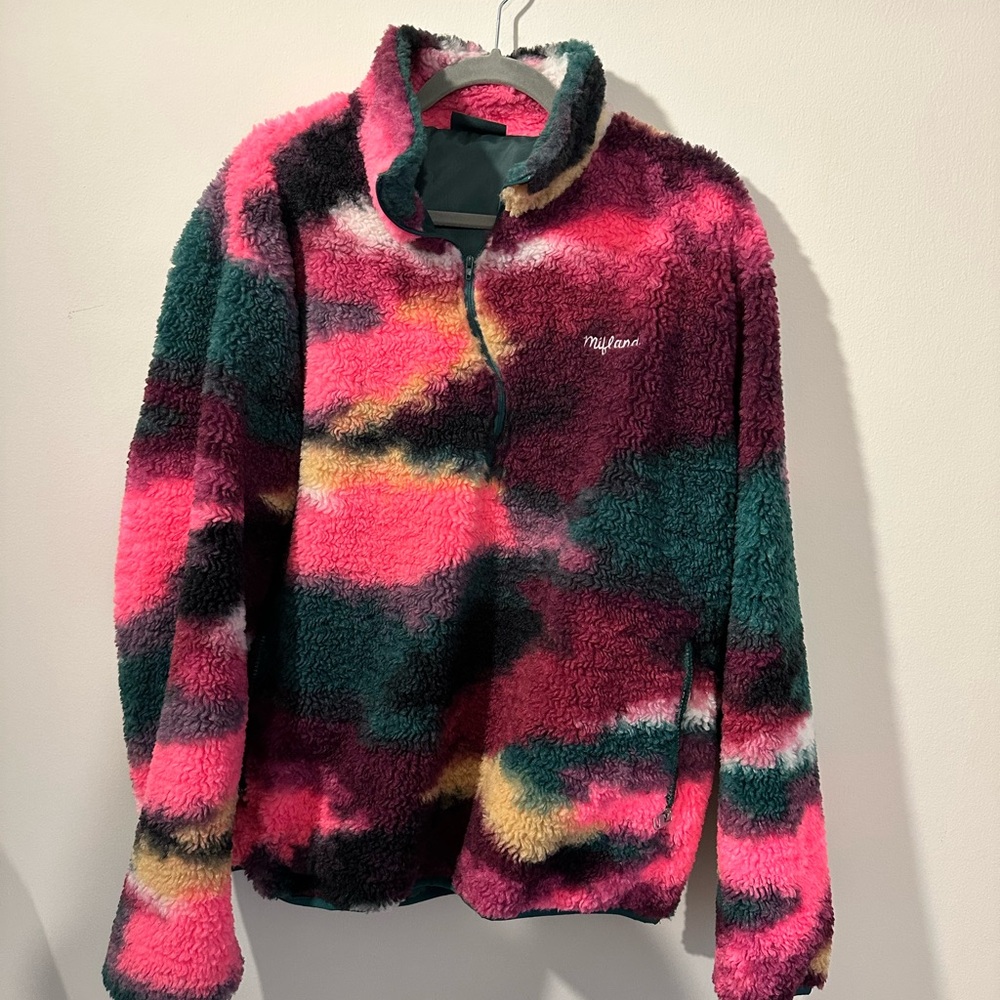 Mifland Sherpa pullover